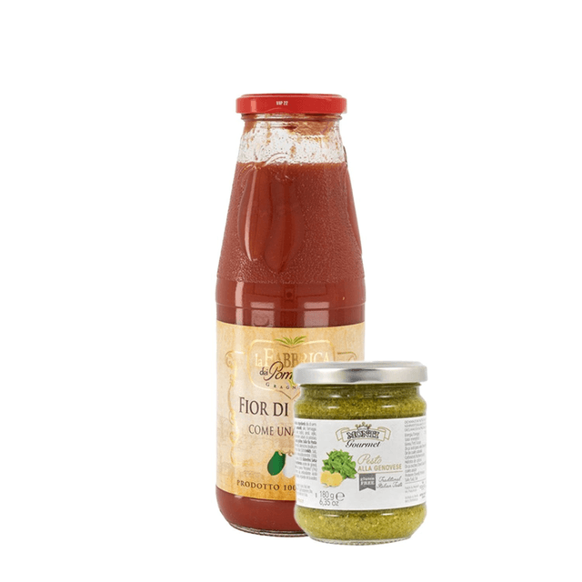 6er Mediterranes Duo Paket