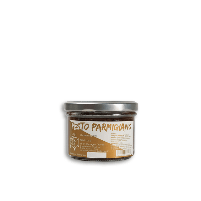 Alles Gute Pesto Parmigiano 170g 
