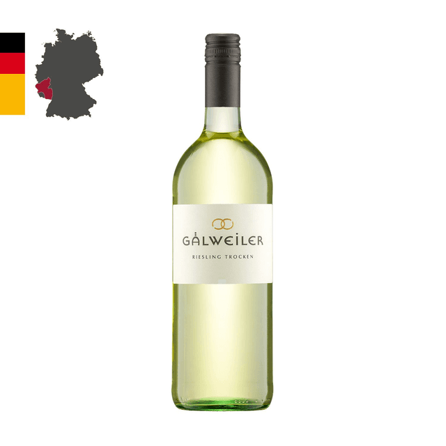 Gälweiler Riesling trocken 1l 