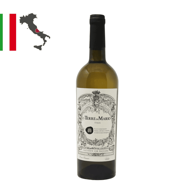 Terre di Mario Vino Bianco trocken