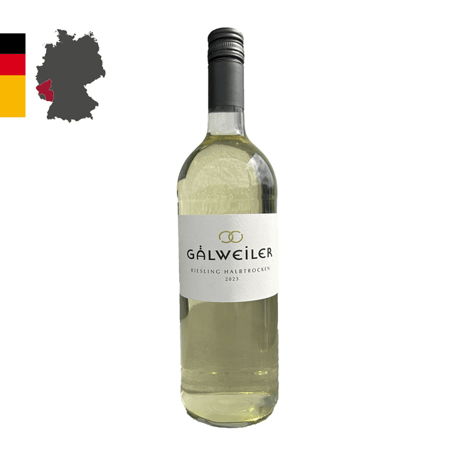 Gälweiler Riesling halbtrocken 1l
