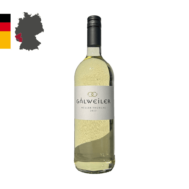 Gälweiler Müller-Thurgau feinherb 1l